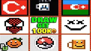 Pixel World's PIXEL ART WAR WAS CHAOTIC