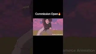 Sakamoto vs Toji / Commission open 🔥#commission#animation#toji#sakamoto