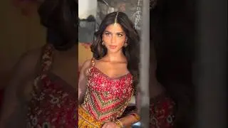 #SuhanaKhan Sets Major #Diwali Fashion Goals ❤️✨#shorts