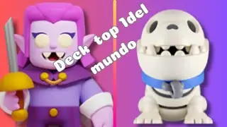 best deck countess top dele mundo |#clashmini