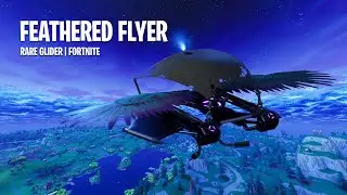 Feathered Flyer | Rare Glider | Fortnite