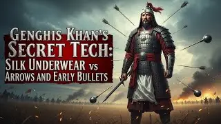 How Mongol Silk Underwear Became the World&rsquo;s First &ldquo;Bulletproof&rdquo; Armor