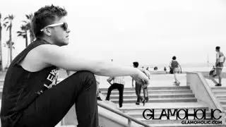 Brett Davern - Glamoholic Magazine Photo Shoot