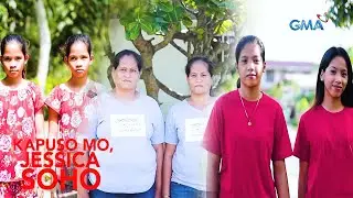 Kapuso Mo, Jessica Soho: ISLA SA QUEZON PROVINCE, BAKIT MAYROONG HALOS 100 PARES NG KAMBAL?