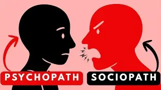 Sociopaths vs. Psychopaths | How to Spot the Difference and Why You Should Know This?