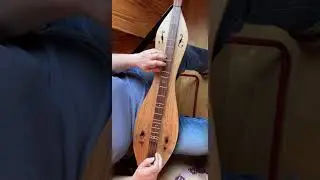 The Old Rugged Cross #dulcimer