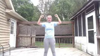 5/4/2020 - PE - Fitness Circuit