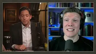 Wes Huff on flat earth with Michael Knowles