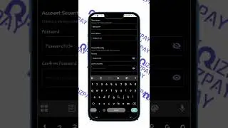 How to sign up on Rizpay