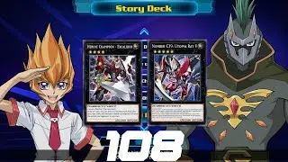 Ray Shadows VS Girag【Story Deck】Yu Gi Oh! Legacy of the Duelist  Link Evolution