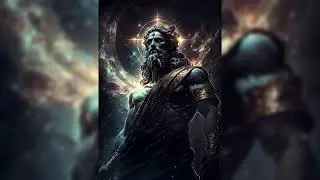 First Man To Give Birth | Story Of Zeus Giving Birth to Athena | Greek Mythology In 4K