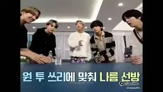 They're super talented 😎😎😍😍😍💜💜💜