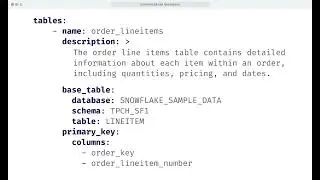 Semantic Model Generation for AI with Select Star