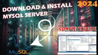 How to Download & Install MySQL Server on Windows 10/11