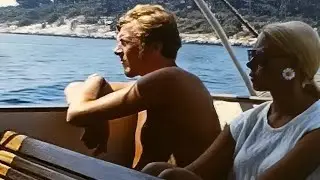 1969 Croatia Istria Poreč (8mm footage)