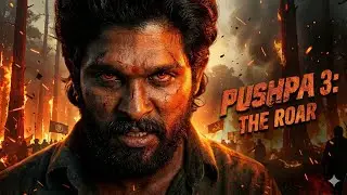Pushpa 3 CONFIRMED 😱 | Sukumar Big Reveal | Allu Arjun Rampage Begins