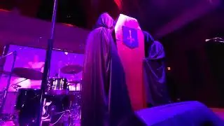 Coven (stage intro only) - Southgate House Revival - Newport, Kentucky - June 25, 2022