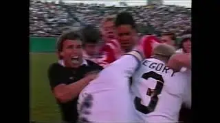 Wigan v Warrington 1989 American Challenge Milwaukee