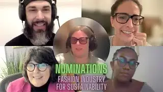 2023 Q1 Nominations - Fashion Industry For Sustainability
