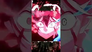 ⚡&ldquo;Asta unleashes the attack that changed everything!!🔥⚡&rdquo;✨#YouTubeShorts#AnimeEdit#BlackCloverOtaku