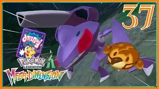 Genesect & the Crackling Bubble of Shadow 🍩#37 Pok&eacute;mon Legends: Z-A/Mega Dimension
