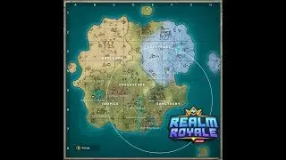 Lets play Realm Royale!