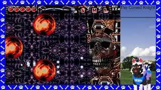 The Cursed Knight [Beating All Sega Genesis Games 086] - Act 2