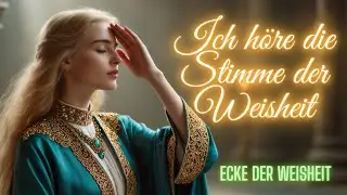 LIED 🎧HYMNUS DER WEISHEIT | ERKENNTNIS, KLARHEIT UND INSPIRATION ✨