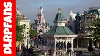 Disneyland Paris August 2016 Update 1 in 4K