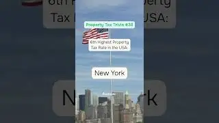State Property Tax Trivia #38