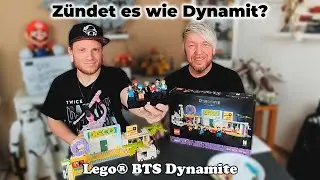 Ich hab keine Ahnung ob das Thema von LEGO&reg; gut ist. Mein Sohn schon! | LEGO&reg;-BTS Dynamite-21339