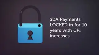 investing in SDA  Property through NDISP