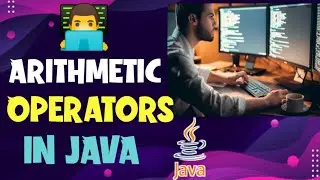 Arithmetic Operators in Java | Basic Arithmetic operators in java |operators in java | InfoTricky