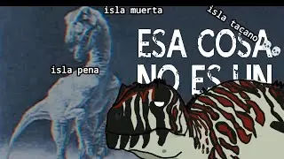 Realmente hab&iacute;a dinosaurios en las 5 muertes ?
