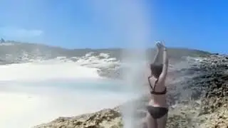 Expurgando &aacute;gua do ch&atilde;o - Fail