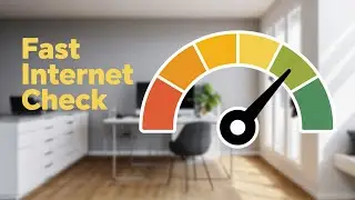 How to Check The Internet Speed on My Computer (QUICK & FAST)