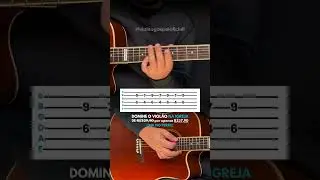 🎸Arde Outra Vez (Tablatura de Viol&atilde;o)