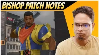 Bishop Update Patch Notes Details