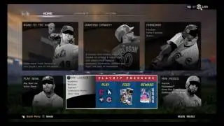 MLB&reg; The Show16  DONT DO PLAYOFF PRESSURE MISSIONS