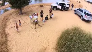 Al Qudra Camping