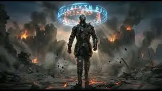 Medieval Fusion &ndash; Epic Music  Steel Halo Over Ashes