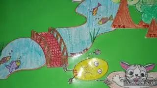 CUENTO DLE OVALO