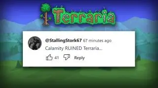 your terraria hot takes are INSANE...