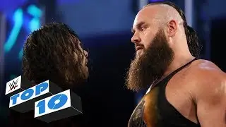 10 лучших моментов пятничного SmackDown: WWE Top 10, 10 апреля 2020 г.