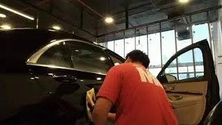 Applying Naisol Nano Ceramic#NAISOL