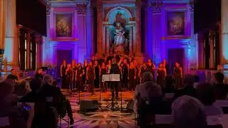 IN MONTE OLIVETI - Vocal Skyline