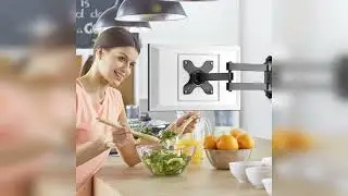 Review: WALI Mount for Echo Show 21, Echo Show 15, Adjustable Wall Mounting Bracket with Heavy...