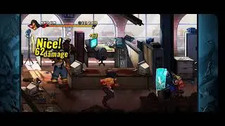 Streets of Rage 4 Android - quick port review