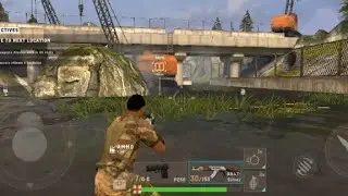ATSS 2 OFFLINE Gun Shooter games // Completing missions.