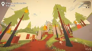 Valley Peaks Gameplay (PC UHD) [4K60FPS]